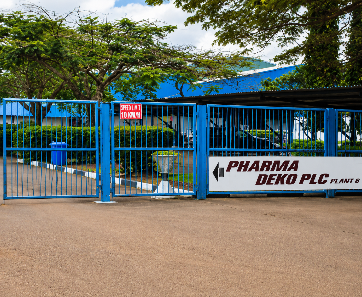 About Pharma-Deko
