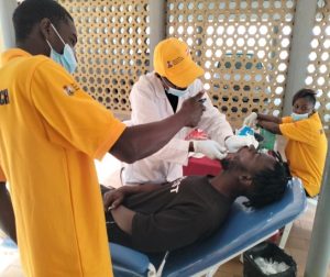 The Intercountry Centre for Oral Health for Africa, Jos, and Pharma-Deko Commemorate World Oral Health Day