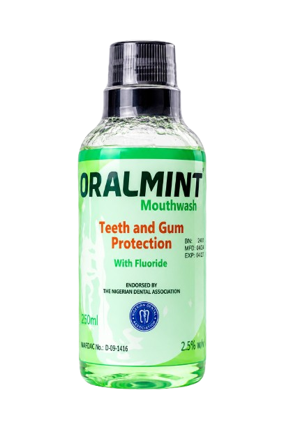 Oralmint Mouthwash