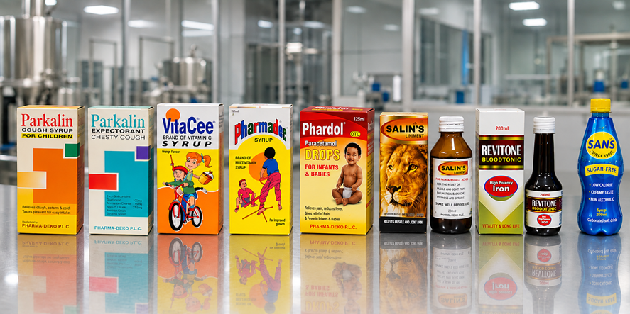 Partner With Pharma-Deko Plc