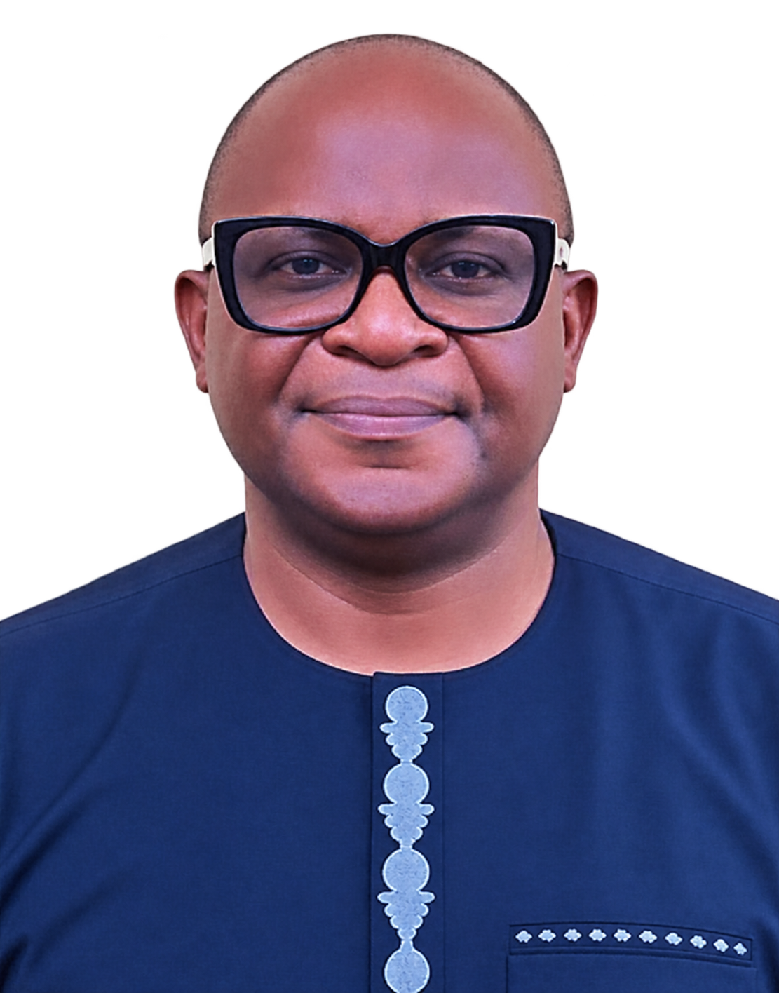 Mr Olukayode Isola