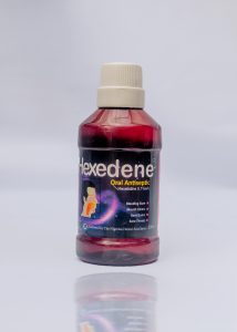 Hexedene Mouthwash