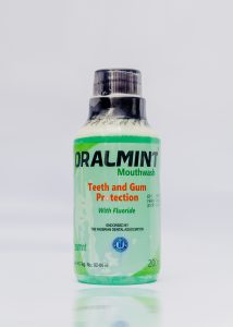 Oralmint Mouthwash